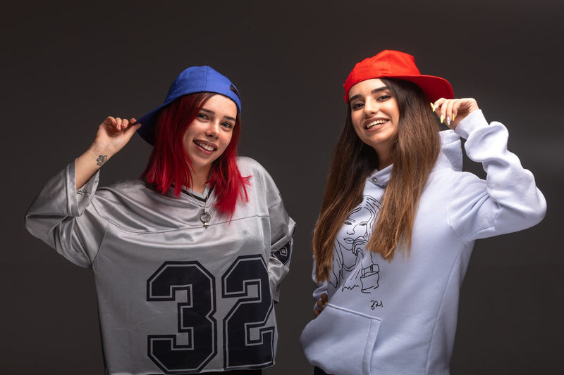 How to Style T-Shirts and Hoodies for a Modern Look